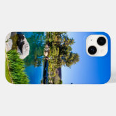 ザフレンドシップ日本のガーデン Case-Mate iPhoneケース (裏面 (横))