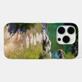 ザフレンドシップ日本のガーデン Case-Mate iPhoneケース (裏面 (横))
