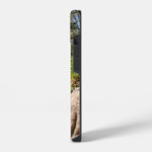 ザフレンドシップ日本のガーデン iPhoneケース (左側面)