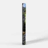 ザフレンドシップ日本のガーデン iPhoneケース (右側面)