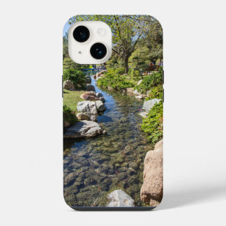 ザフレンドシップ日本のガーデン iPhone 14ケース