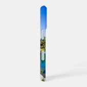 ザフレンドシップ日本のガーデン iPhone 16ケース (右側面)