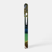 ザフレンドシップ日本のガーデン iPhone 16ケース (左側面)