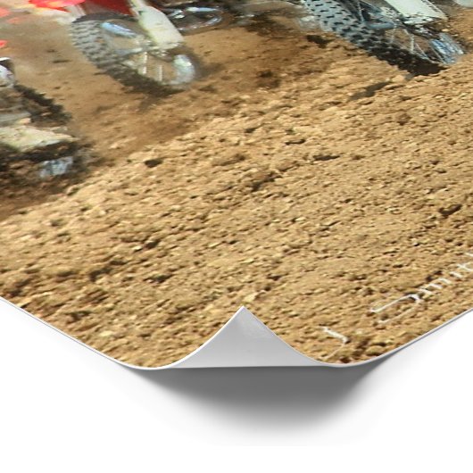 ザフレー ポスター (角)