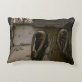 ザフロアスクレーパーズバイグスターブカイルボッテ アクセントクッション (裏面)