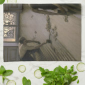 ザフロアスクレーパーズバイグスターブカイルボッテ キッチンタオル (折り畳み)