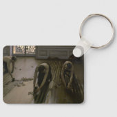 ザフロアスクレーパーズバイグスターブカイルボッテ キーホルダー (正面)