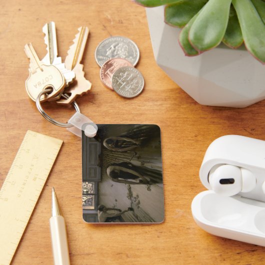 ザフロアスクレーパーズバイグスターブカイルボッテ キーホルダー (デスク)