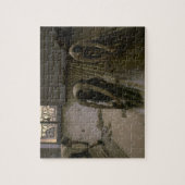 ザフロアスクレーパーズバイグスターブカイルボッテ ジグソーパズル (縦)