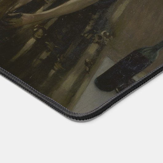 ザフロアスクレーパーズバイグスターブカイルボッテ デスクマット (コーナー)