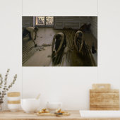 ザフロアスクレーパーズバイグスターブカイルボッテ ポスター (キッチン)