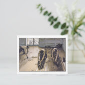 ザフロアスクレーパーズバイグスターブカイルボッテ ポストカード (スタンド正面)