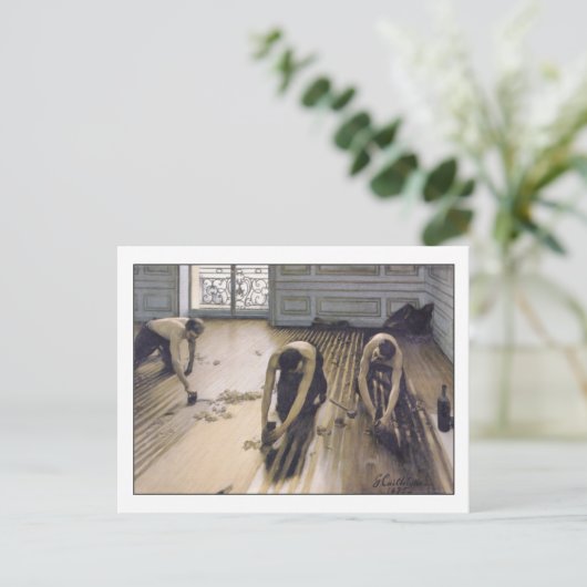 ザフロアスクレーパーズバイグスターブカイルボッテ ポストカード (スタンド正面)