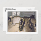 ザフロアスクレーパーズバイグスターブカイルボッテ ポストカード (正面/裏面)