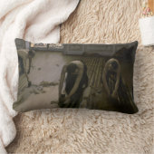 ザフロアスクレーパーズバイグスターブカイルボッテ ランバークッション (ブランケット)