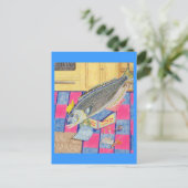 ザフロアタイラー ポストカード (スタンド正面)