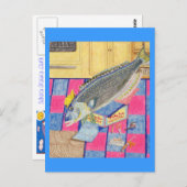 ザフロアタイラー ポストカード (正面/裏面)