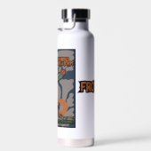 ザフログサード ウォーターボトル (右面)