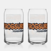 ザフログサード ガラス缶 (正面)