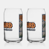 ザフログサード ガラス缶 (左)