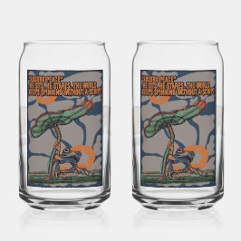 ザフログサード ガラス缶