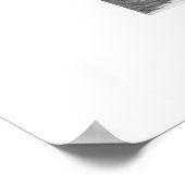 ザフロック – フレームプリント ポスター (角)