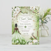 ザフロッグプリンスフェアユタレプリンセススウィート16 招待状 (スタンド正面)