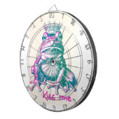 ザフロッグプリンセス ダーツボード (正面右)