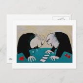 ザフロップ ポストカード (正面/裏面)