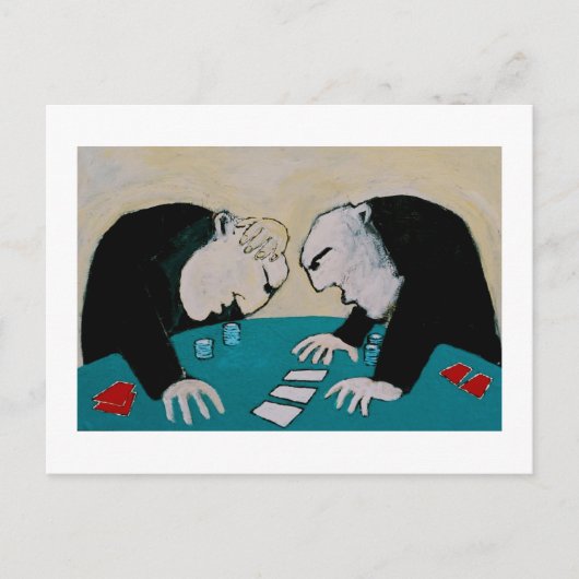 ザフロップ ポストカード (正面)