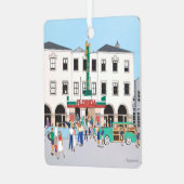 ザフロリダシアターオーナメント メタルオーナメント (正面左)