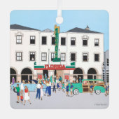 ザフロリダシアターオーナメント メタルオーナメント (正面)