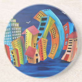 ザフローティングシティ コースター