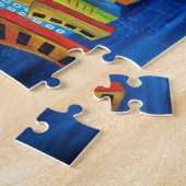 ザフローティングシティ ジグソーパズル (側面)