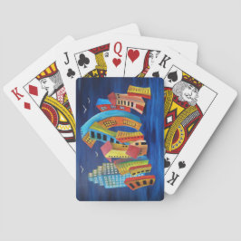 ザフローティングシティ トランプ