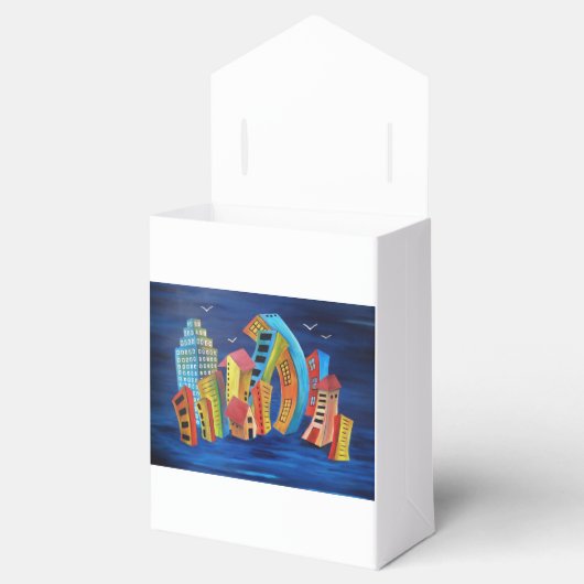 ザフローティングシティ フェイバーボックス (オープン)