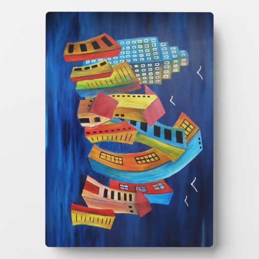 ザフローティングシティ フォトプラーク (正面)