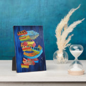 ザフローティングシティ フォトプラーク (側面)