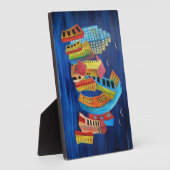 ザフローティングシティ フォトプラーク (側面)