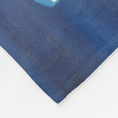 ザフローティングシティ フリースブランケット (角)