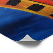 ザフローティングシティ ポスター (角)