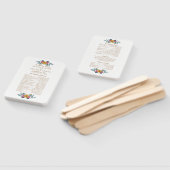 ザフローラリースホワイト結婚ズコレクション ハンドファン (組立なし)