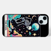ザフールタロットカードコレクション Case-Mate iPhoneケース (裏面 (横))