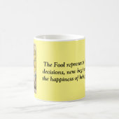 ザフールタロットカードコーヒーマグ コーヒーマグカップ (中央)