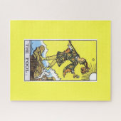 ザフールタロットカードパズル ジグソーパズル (横)