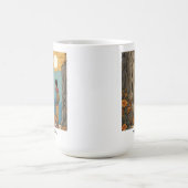 ザフール – タロットカード コーヒーマグカップ (中央)