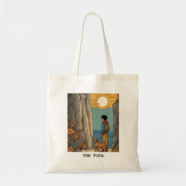 ザフール – タロットカード トートバッグ