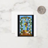 ザフール – Notecard ノートカード (正面/裏面インサイチュ)