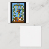 ザフール – Notecard ノートカード (正面/裏面)