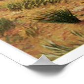 ザフ素晴らしァロ王室の狩り, 1895 ポスター (角)